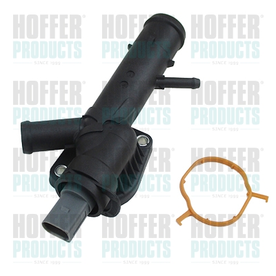 Flansa lichid racire WG2263485 WILMINK GROUP