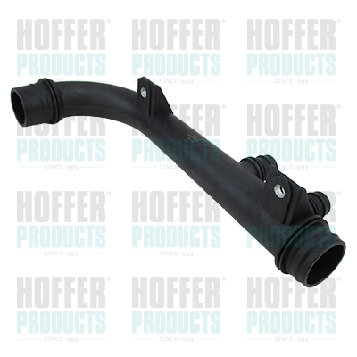 Flansa lichid racire WG2263444 WILMINK GROUP