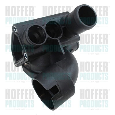 Flansa lichid racire WG2263387 WILMINK GROUP