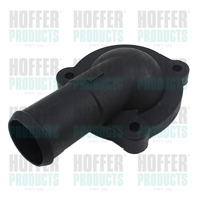 Flansa lichid racire WG2263407 WILMINK GROUP