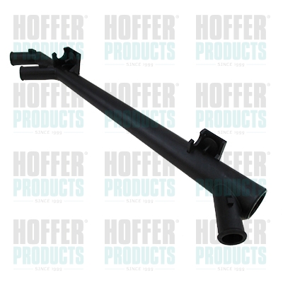 Flansa lichid racire WG2263450 WILMINK GROUP