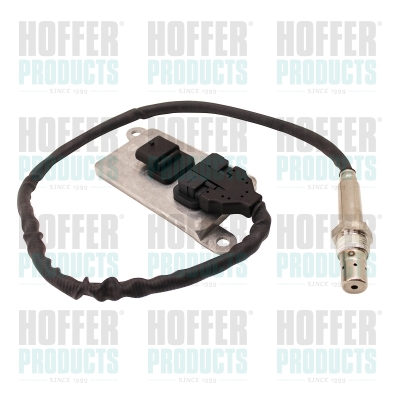 Senzor NOx, Catalizator NOx WG2137078 WILMINK GROUP