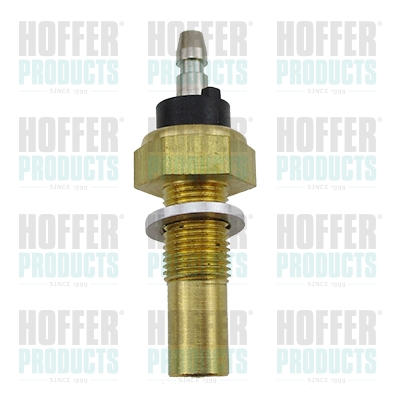 Senzor,temperatura lichid de racire WG2099463 WILMINK GROUP