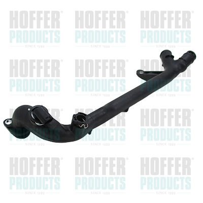 Flansa lichid racire WG2263454 WILMINK GROUP