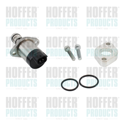 Set reparatie, pompa combustibil WG2192502 WILMINK GROUP