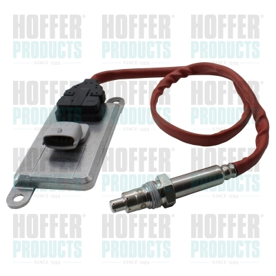 Senzor NOx, Catalizator NOx WG2263093 WILMINK GROUP