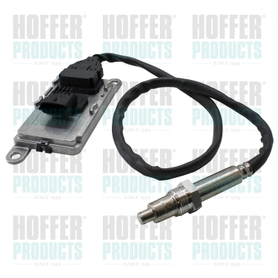 Senzor NOx, Catalizator NOx WG2263088 WILMINK GROUP