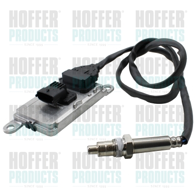 Senzor NOx, Catalizator NOx WG2263089 WILMINK GROUP