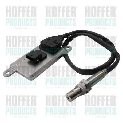 Senzor NOx, Catalizator NOx WG2263091 WILMINK GROUP