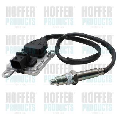 Senzor NOx, Catalizator NOx WG2263092 WILMINK GROUP
