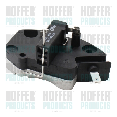 Regulator, alternator WG2262682 WILMINK GROUP