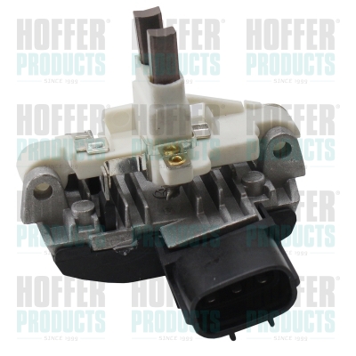 Regulator, alternator WG2262573 WILMINK GROUP