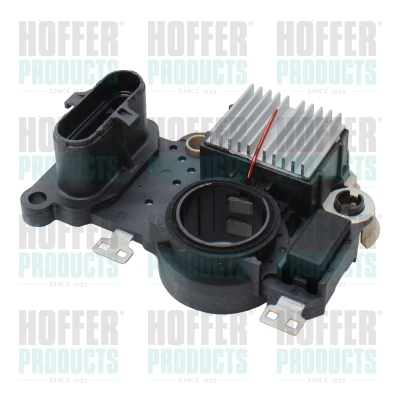 Regulator, alternator WG2262596 WILMINK GROUP