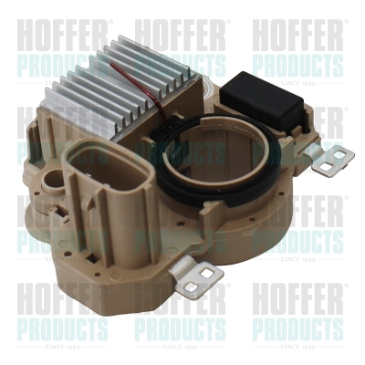 Regulator, alternator WG2262634 WILMINK GROUP