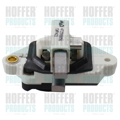 Regulator, alternator WG2262562 WILMINK GROUP