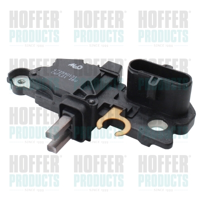 Regulator, alternator WG2262674 WILMINK GROUP