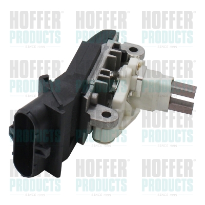Regulator, alternator WG2262583 WILMINK GROUP