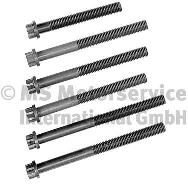 Set surub, chiulasa WG1815209 WILMINK GROUP