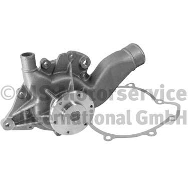 Pompă de apă, răcire motor WG1082950 WILMINK GROUP