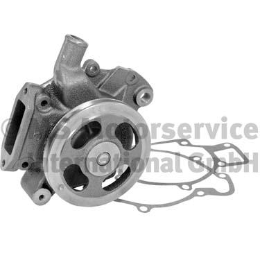 Pompă de apă, răcire motor WG1815546 WILMINK GROUP