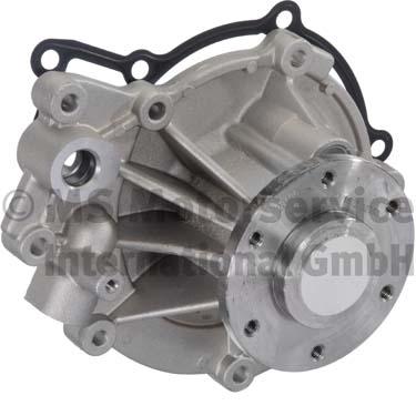 Pompă de apă, răcire motor WG1815531 WILMINK GROUP