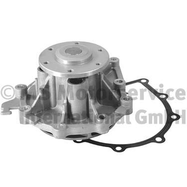 Pompă de apă, răcire motor WG1815532 WILMINK GROUP