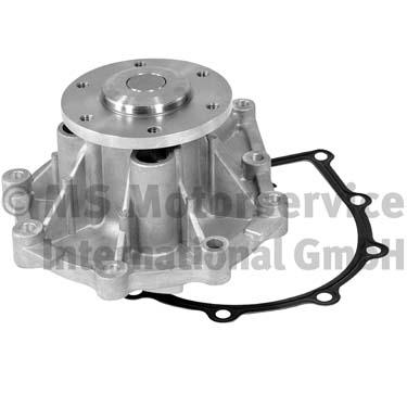 Pompă de apă, răcire motor WG1815533 WILMINK GROUP
