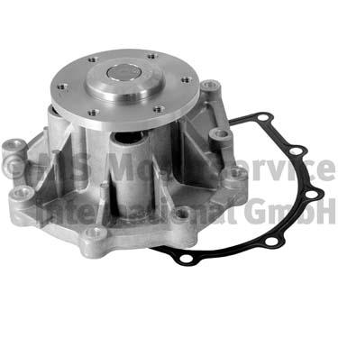 Pompă de apă, răcire motor WG1815535 WILMINK GROUP