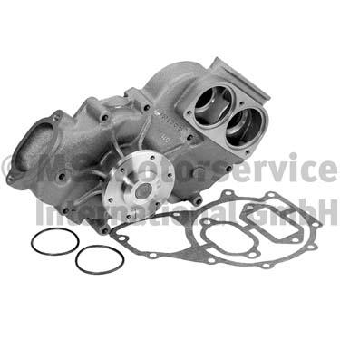 Pompă de apă, răcire motor WG1815538 WILMINK GROUP