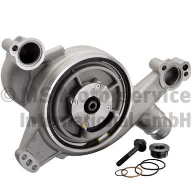 Pompă de apă, răcire motor WG1309303 WILMINK GROUP
