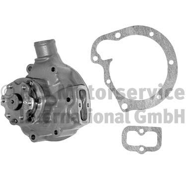 Pompă de apă, răcire motor WG1082953 WILMINK GROUP