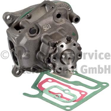 Pompă de apă, răcire motor WG1815547 WILMINK GROUP