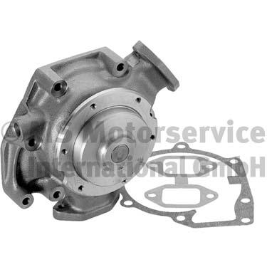 Pompă de apă, răcire motor WG1815551 WILMINK GROUP