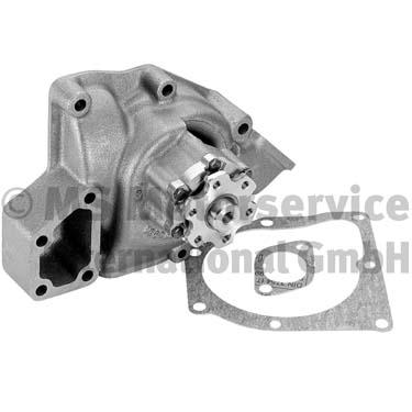 Pompă de apă, răcire motor WG1815553 WILMINK GROUP