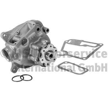 Pompă de apă, răcire motor WG1082954 WILMINK GROUP