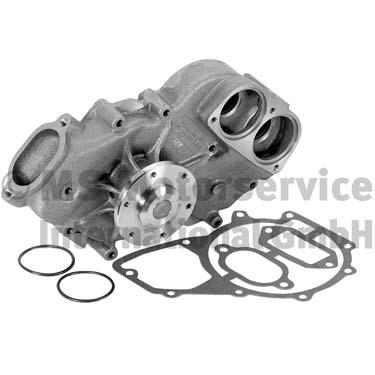 Pompă de apă, răcire motor WG1807652 WILMINK GROUP