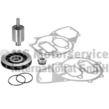 Set reparatie, pompa apa WG1145492 WILMINK GROUP