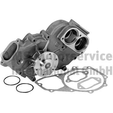 Pompă de apă, răcire motor WG1815568 WILMINK GROUP
