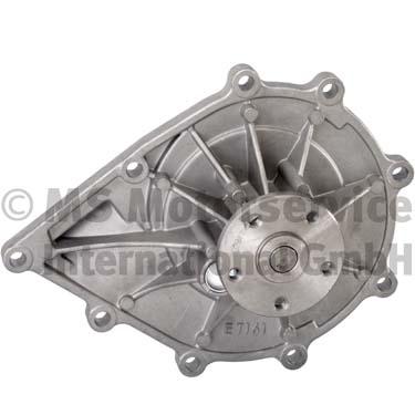 Pompă de apă, răcire motor WG1815570 WILMINK GROUP