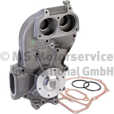 Pompă de apă, răcire motor WG1815571 WILMINK GROUP