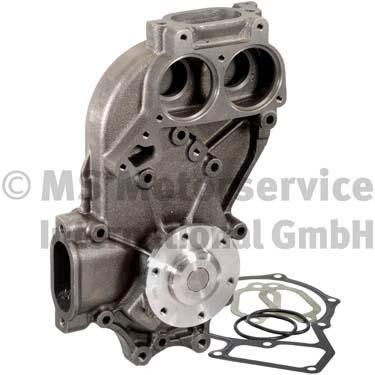 Pompă de apă, răcire motor WG1815579 WILMINK GROUP