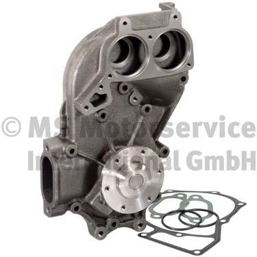 Pompă de apă, răcire motor WG1815580 WILMINK GROUP