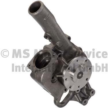 Pompă de apă, răcire motor WG1815584 WILMINK GROUP