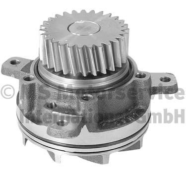 Pompă de apă, răcire motor WG1321155 WILMINK GROUP