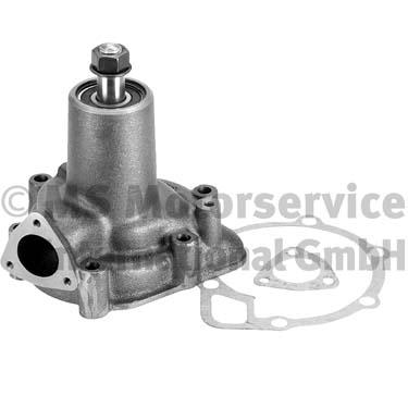 Pompă de apă, răcire motor WG1815601 WILMINK GROUP