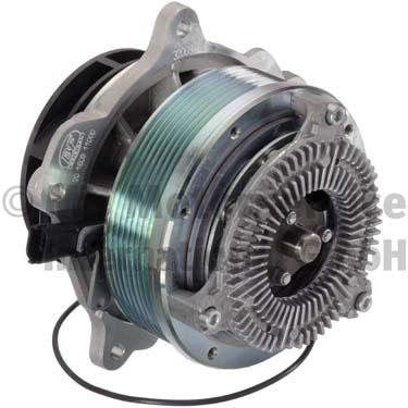 Pompă de apă, răcire motor WG1815605 WILMINK GROUP