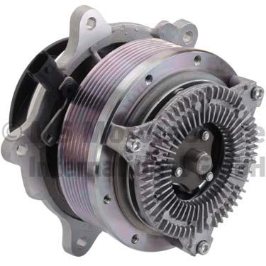 Pompă de apă, răcire motor WG1924717 WILMINK GROUP
