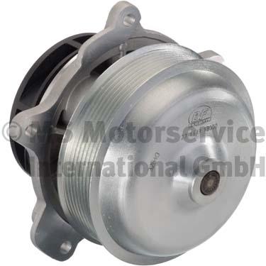 Pompă de apă, răcire motor WG1815607 WILMINK GROUP