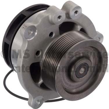 Pompă de apă, răcire motor WG1815608 WILMINK GROUP