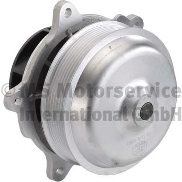 Pompă de apă, răcire motor WG1924718 WILMINK GROUP